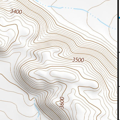 34116NW Page 94 Newberry Springs Topo Preview 3