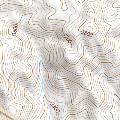 34116NW Page 95 Newberry Springs Topo Preview 3