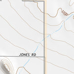 34116NW Page 100 Newberry Springs Topo Preview 3