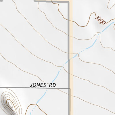 34116NW Page 100 Newberry Springs Topo Preview 3