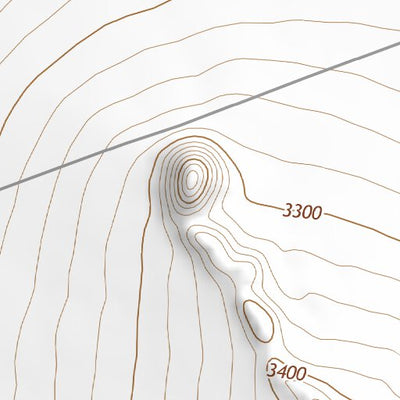 34116NW Page 101 Newberry Springs Topo Preview 3