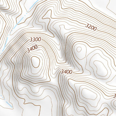 34116NW Page 108 Newberry Springs Topo Preview 3