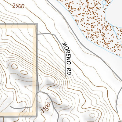 34116SW Page 1 Big Bear Lake Topo Preview 2