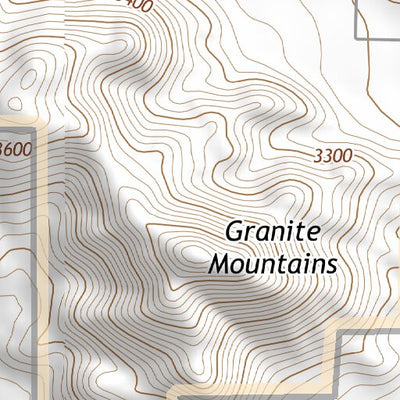 34116SW Page 1 Big Bear Lake Topo Preview 3