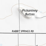 34116SW Page 3 Big Bear Lake Topo Preview 3