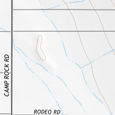 34116SW Page 4 Big Bear Lake Topo Preview 2