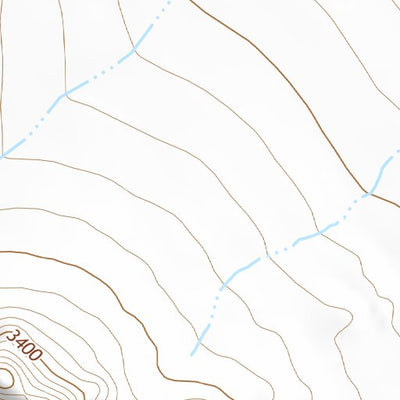 34116SW Page 6 Big Bear Lake Topo Preview 2