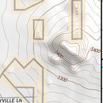 34116SW Page 6 Big Bear Lake Topo Preview 3