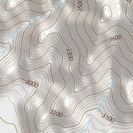 34116SW Page 8 Big Bear Lake Topo Preview 3