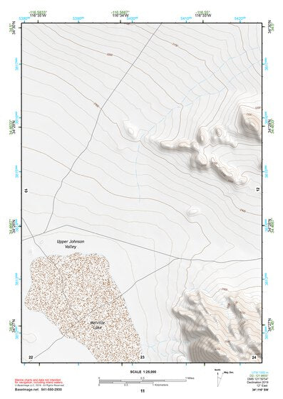 34116SW Page 11 Big Bear Lake Topo Preview 1