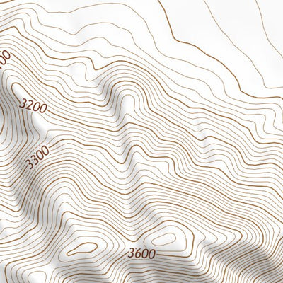 34116SW Page 12 Big Bear Lake Topo Preview 3