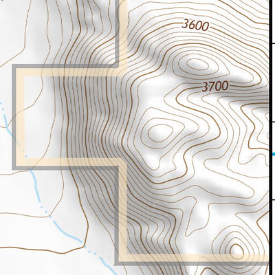 34116SW Page 14 Big Bear Lake Topo Preview 3
