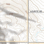 34116SW Page 15 Big Bear Lake Topo Preview 3