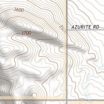 34116SW Page 15 Big Bear Lake Topo Preview 3