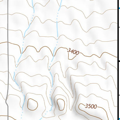 34116SW Page 16 Big Bear Lake Topo Preview 3