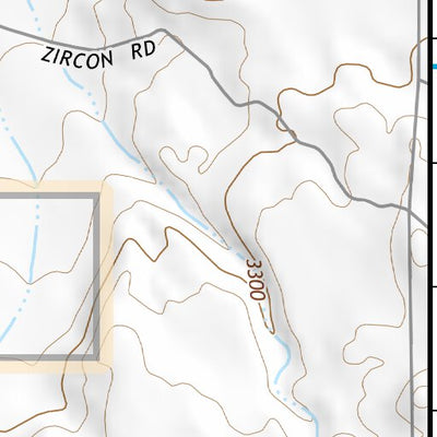 34116SW Page 17 Big Bear Lake Topo Preview 3