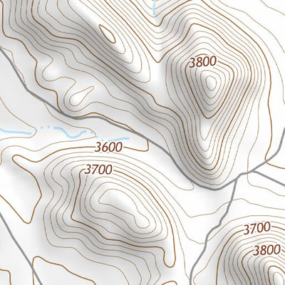 34116SW Page 18 Big Bear Lake Topo Preview 3