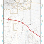 34116SW Page 19 Big Bear Lake Topo Preview 1
