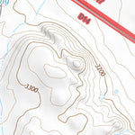 34116SW Page 19 Big Bear Lake Topo Preview 3
