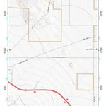 34116SW Page 20 Big Bear Lake Topo Preview 1
