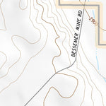 34116SW Page 20 Big Bear Lake Topo Preview 3