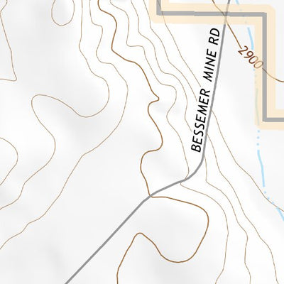 34116SW Page 20 Big Bear Lake Topo Preview 3