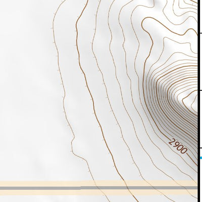 34116SW Page 22 Big Bear Lake Topo Preview 3