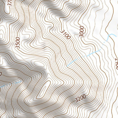 34116SW Page 24 Big Bear Lake Topo Preview 3
