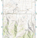 34116SW Page 25 Big Bear Lake Topo Preview 1