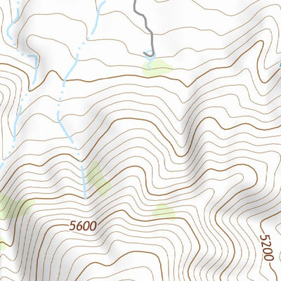 34116SW Page 25 Big Bear Lake Topo Preview 2