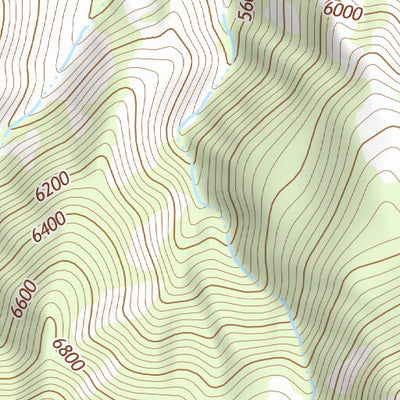 34116SW Page 25 Big Bear Lake Topo Preview 3
