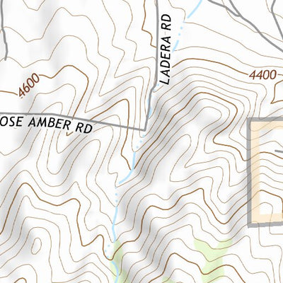 34116SW Page 26 Big Bear Lake Topo Preview 2
