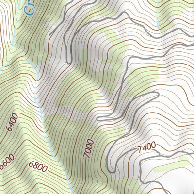 34116SW Page 26 Big Bear Lake Topo Preview 3