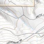 34116SW Page 27 Big Bear Lake Topo Preview 2
