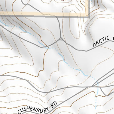 34116SW Page 27 Big Bear Lake Topo Preview 2