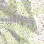 34116SW Page 27 Big Bear Lake Topo Preview 3
