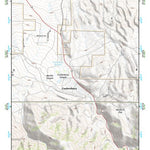 34116SW Page 28 Big Bear Lake Topo Preview 1