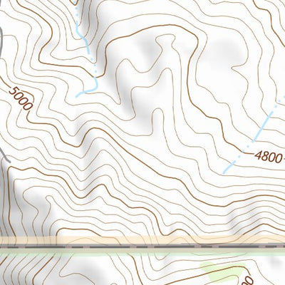 34116SW Page 29 Big Bear Lake Topo Preview 2