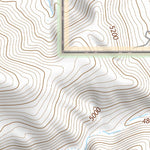 34116SW Page 30 Big Bear Lake Topo Preview 3
