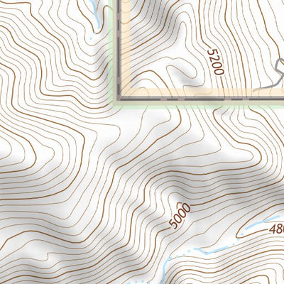 34116SW Page 30 Big Bear Lake Topo Preview 3