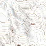 34116SW Page 33 Big Bear Lake Topo Preview 3