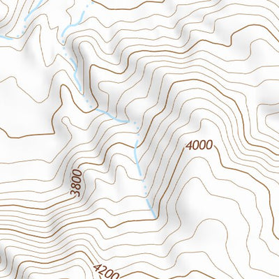 34116SW Page 33 Big Bear Lake Topo Preview 3
