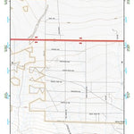 34116SW Page 34 Big Bear Lake Topo Preview 1
