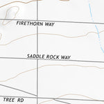 34116SW Page 34 Big Bear Lake Topo Preview 2
