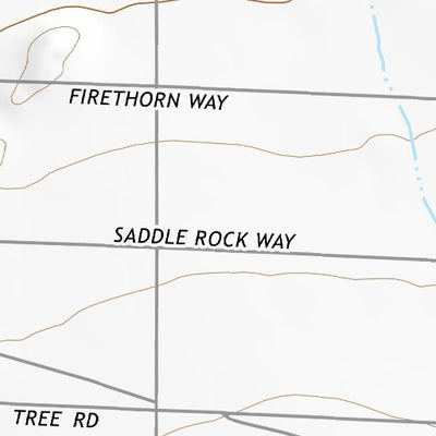 34116SW Page 34 Big Bear Lake Topo Preview 2