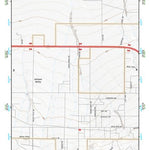 34116SW Page 35 Big Bear Lake Topo Preview 1