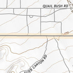 34116SW Page 35 Big Bear Lake Topo Preview 3