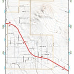 34116SW Page 36 Big Bear Lake Topo Preview 1