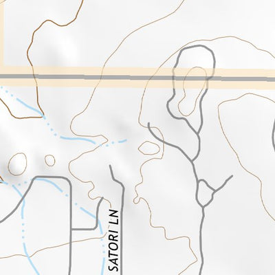 34116SW Page 36 Big Bear Lake Topo Preview 2