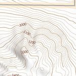 34116SW Page 36 Big Bear Lake Topo Preview 3